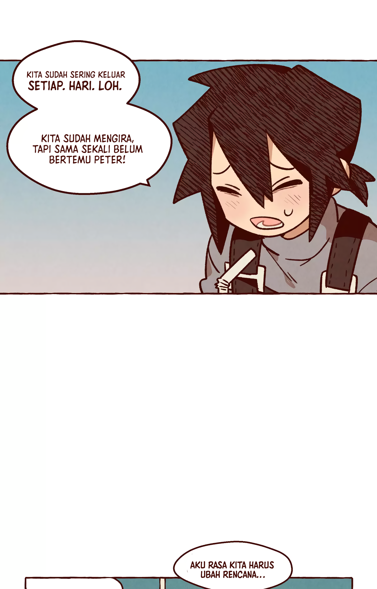 I Love Amy Chapter 6 - halaman 13