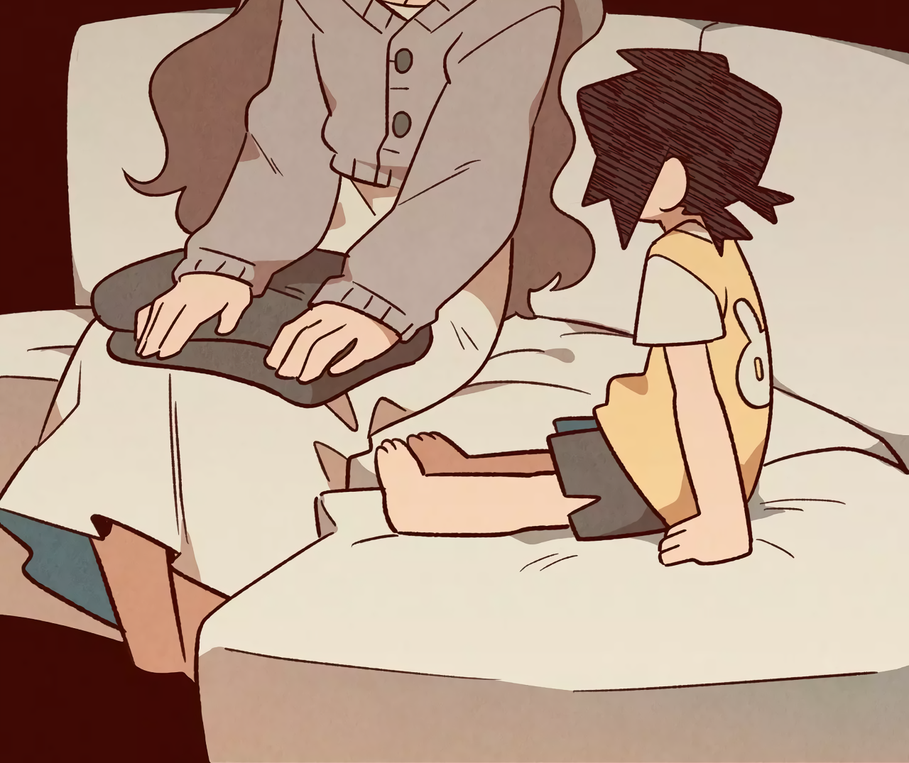 I Love Amy Chapter 6 - halaman 25