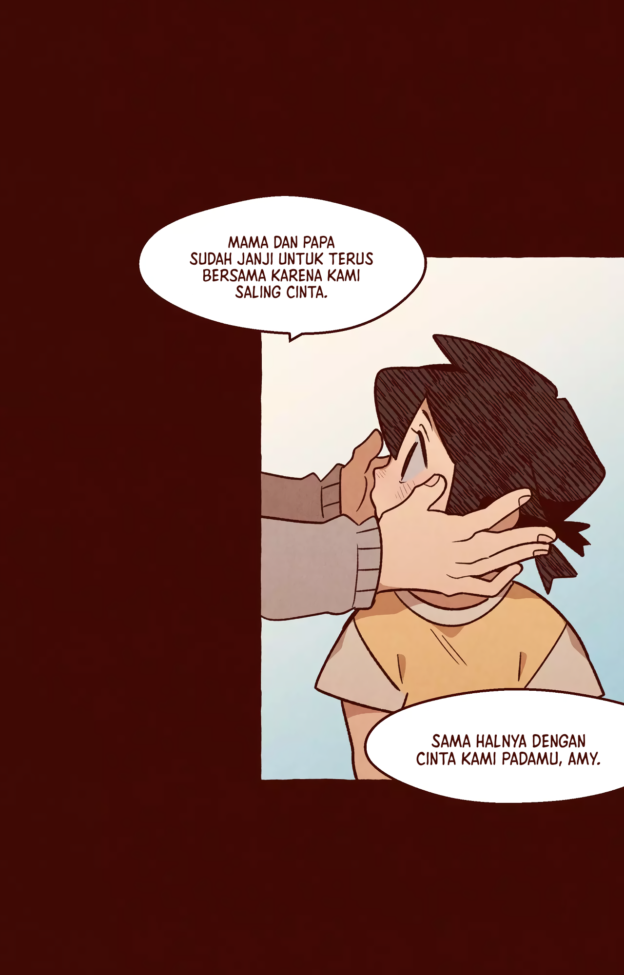 I Love Amy Chapter 6 - halaman 27