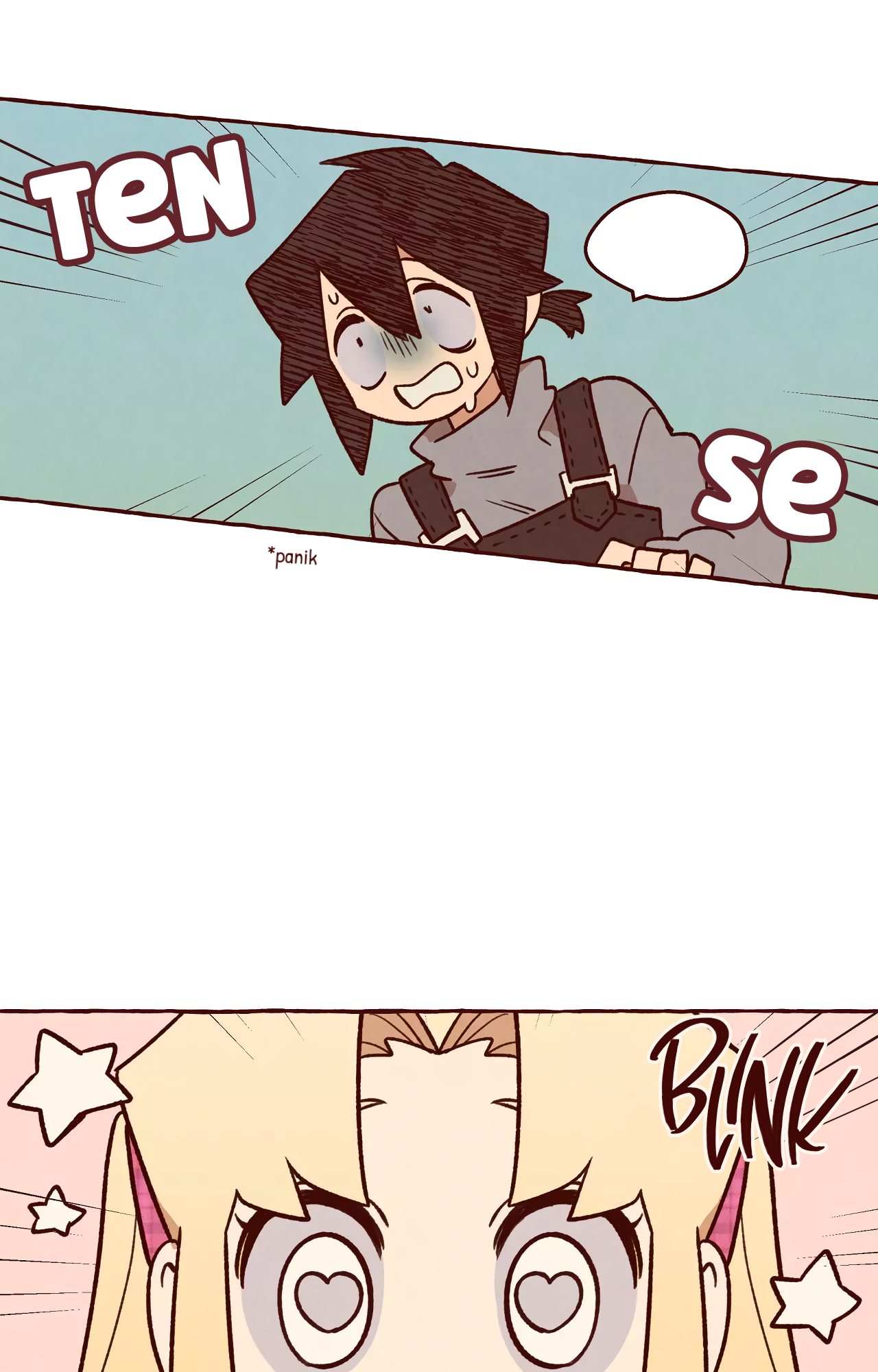 I Love Amy Chapter 6 - halaman 35