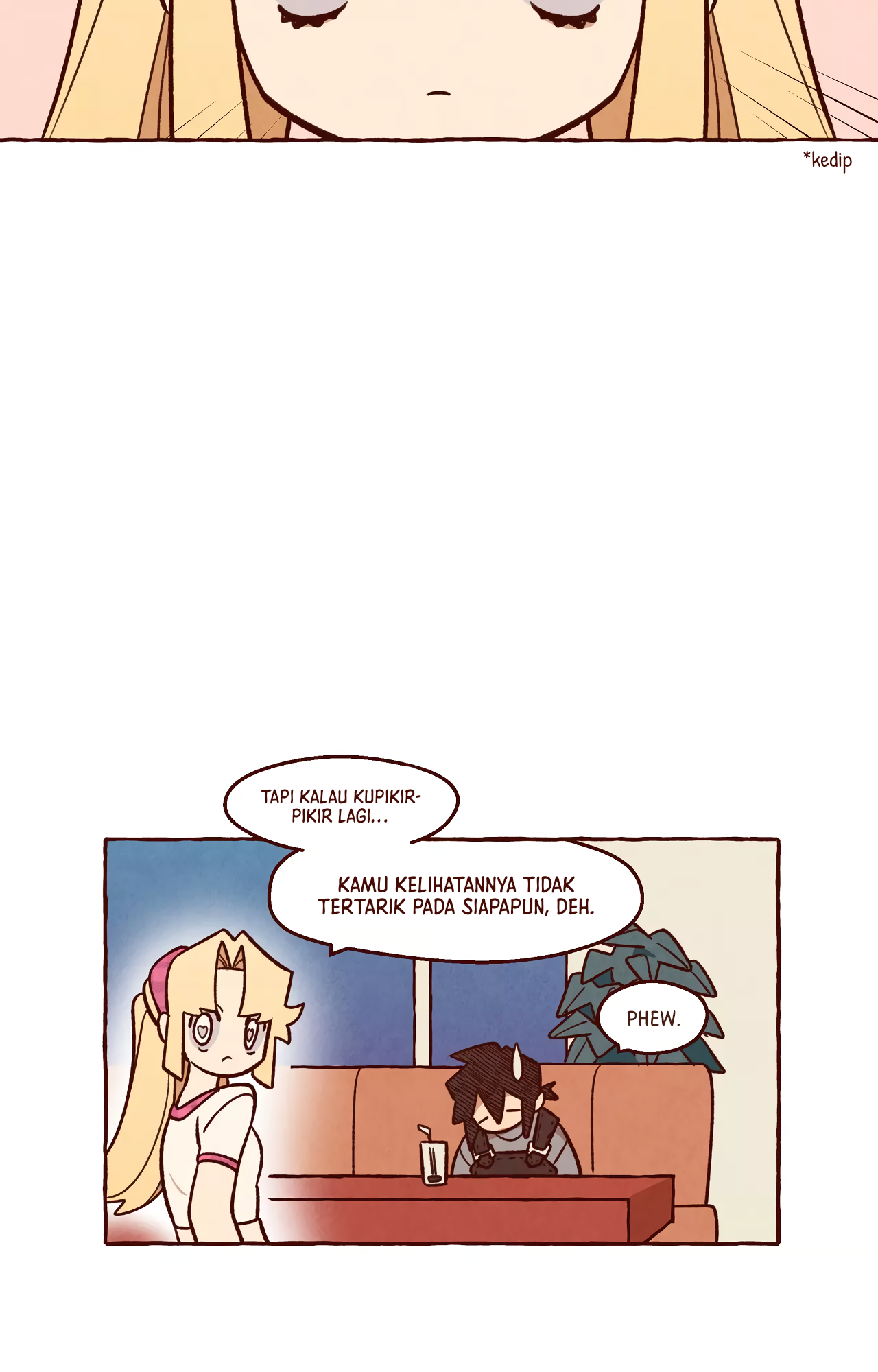I Love Amy Chapter 6 - halaman 36