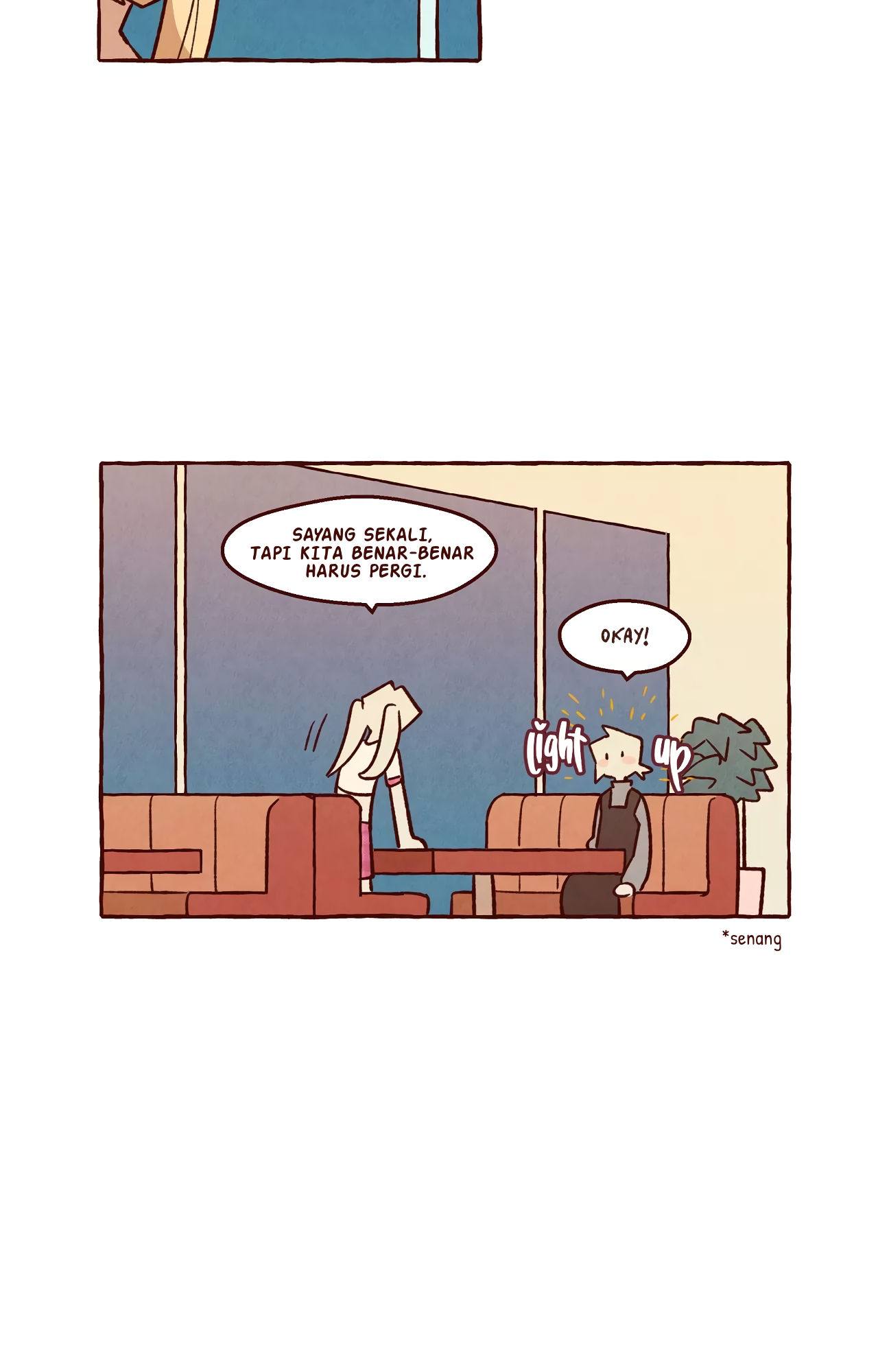 I Love Amy Chapter 6 - halaman 38