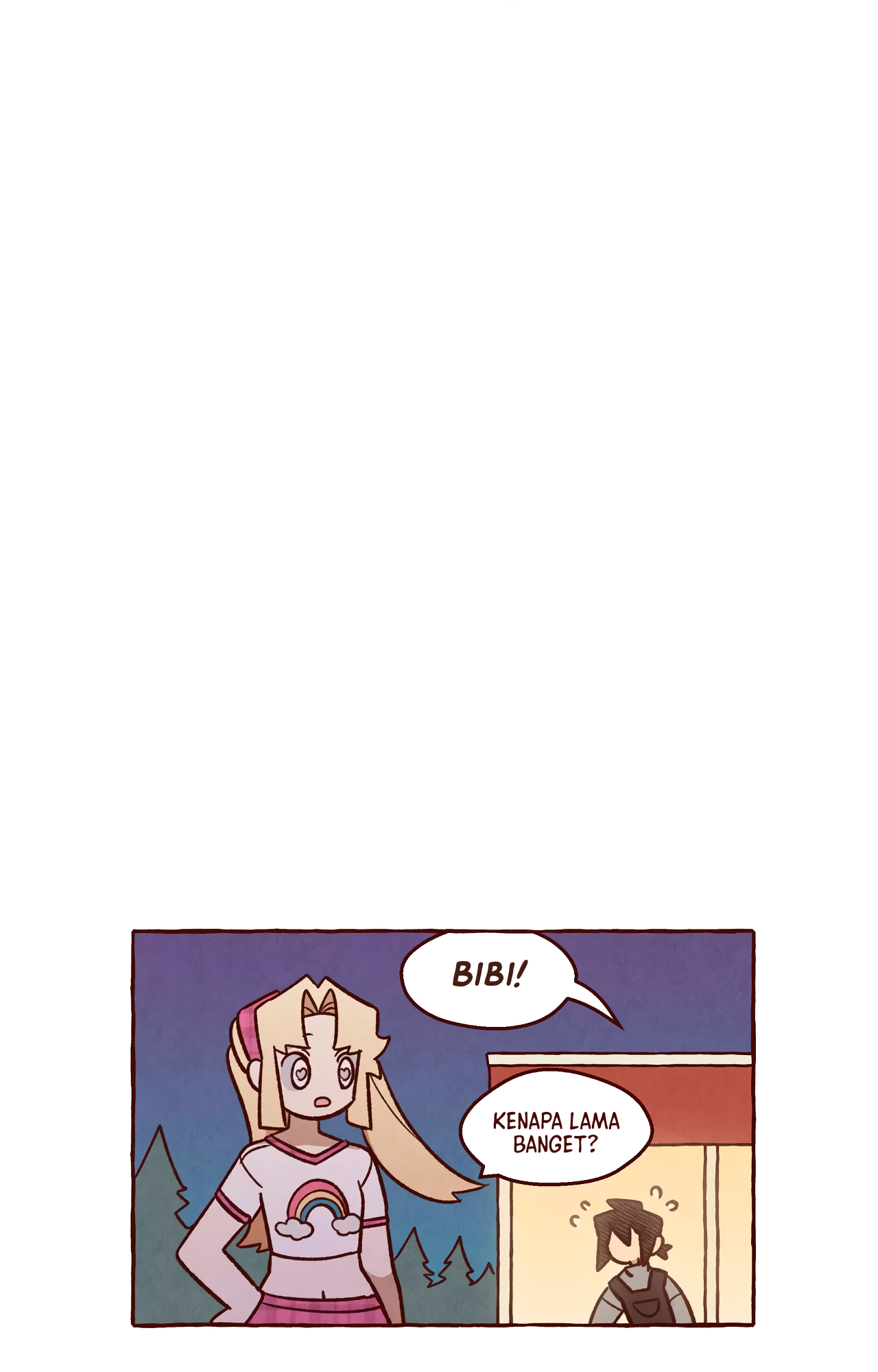 I Love Amy Chapter 6 - halaman 42