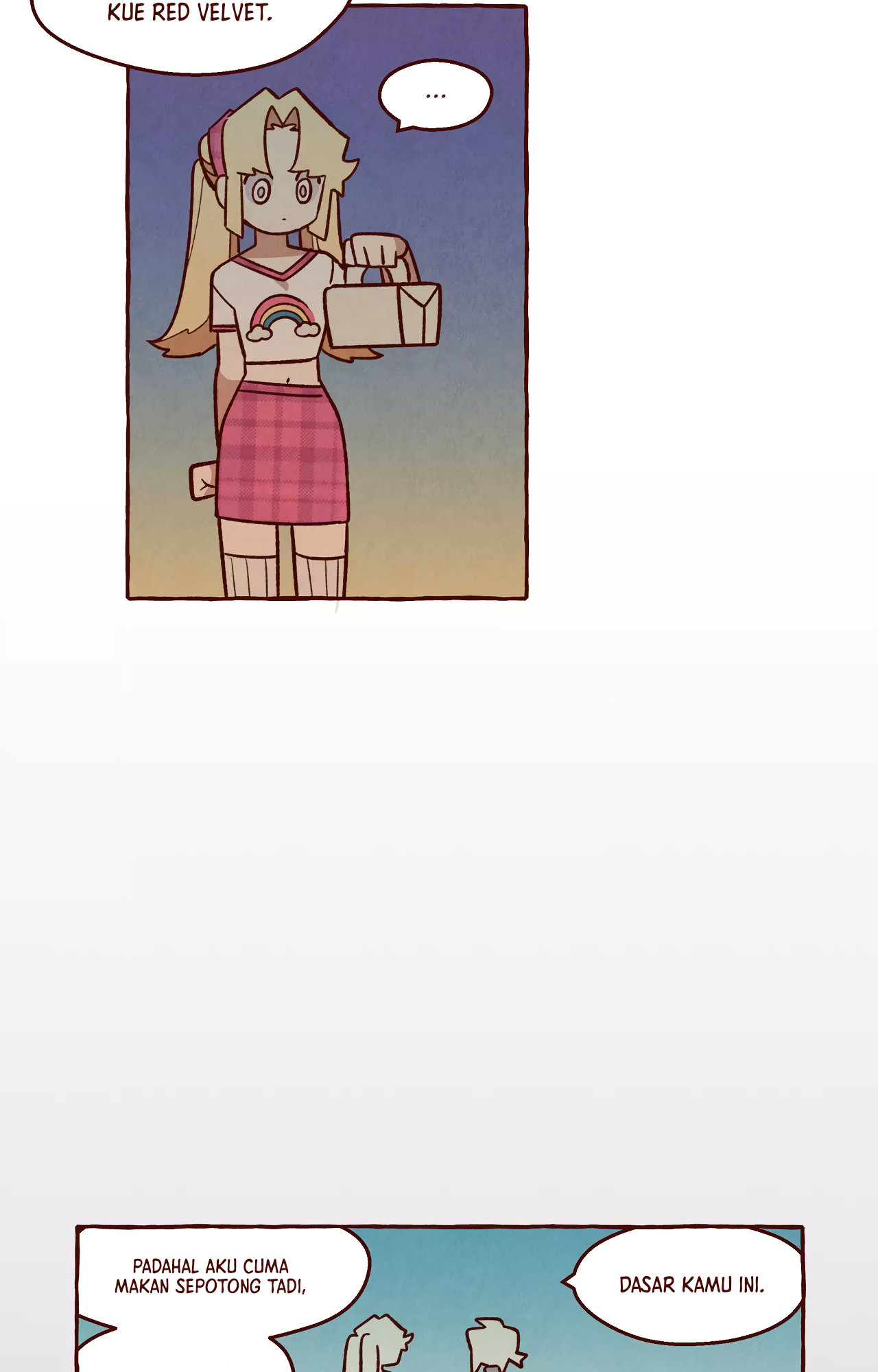I Love Amy Chapter 6 - halaman 45