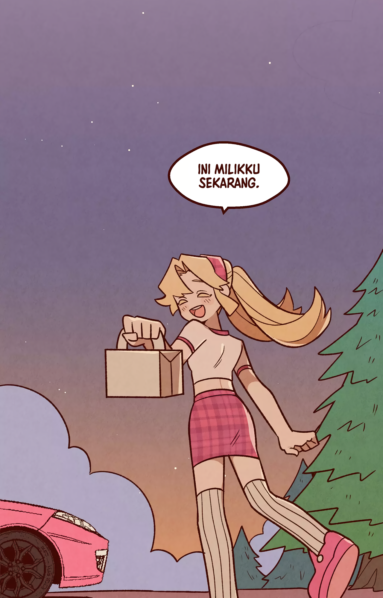 I Love Amy Chapter 6 - halaman 47