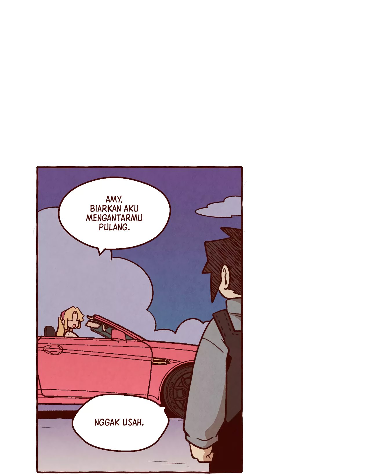 I Love Amy Chapter 6 - halaman 49
