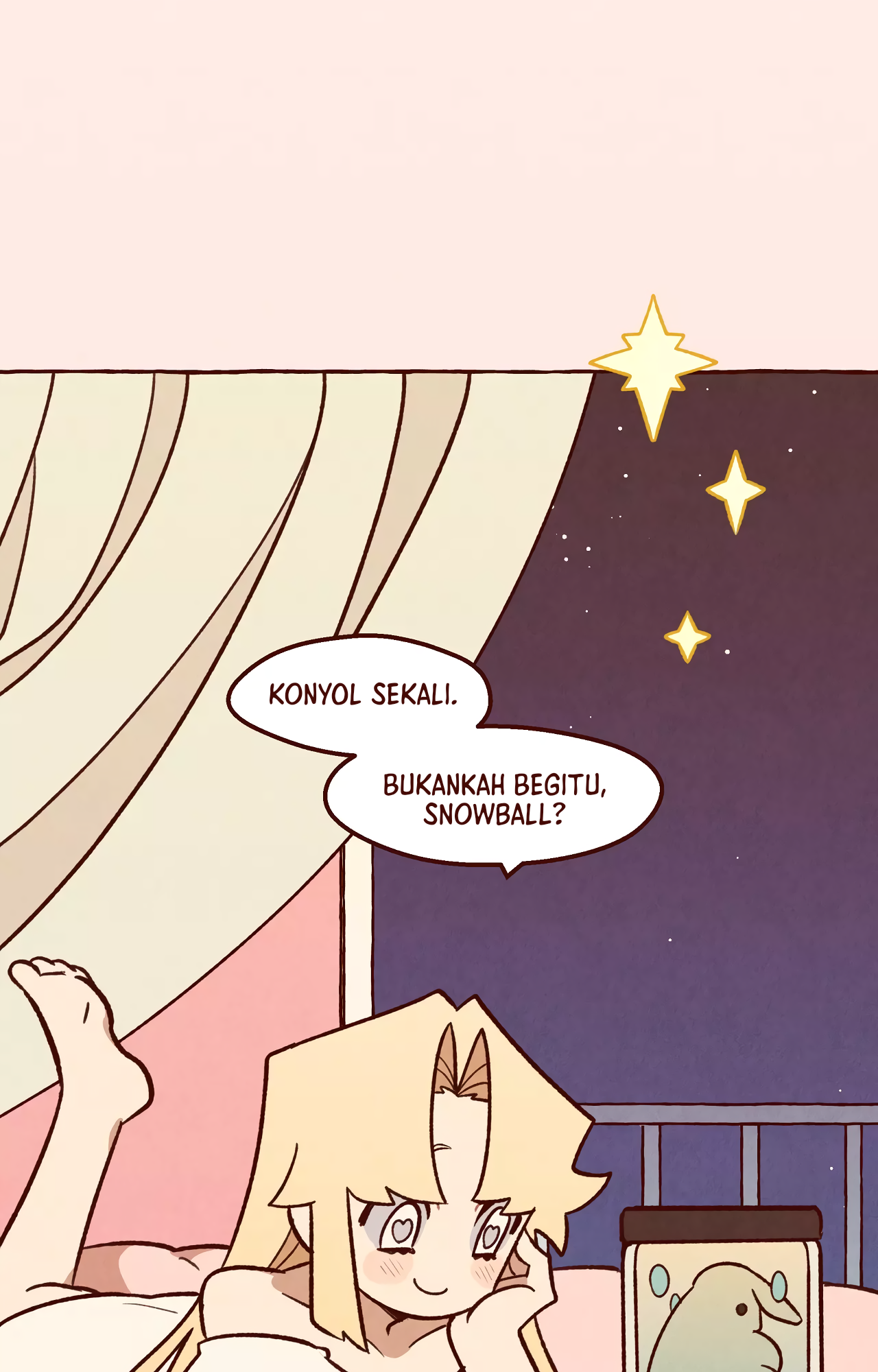 I Love Amy Chapter 6 - halaman 55