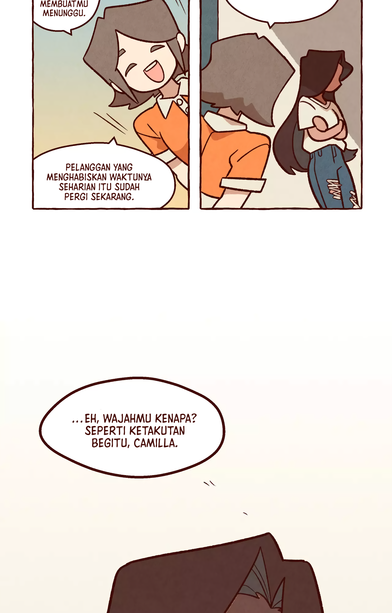 I Love Amy Chapter 6 - halaman 62