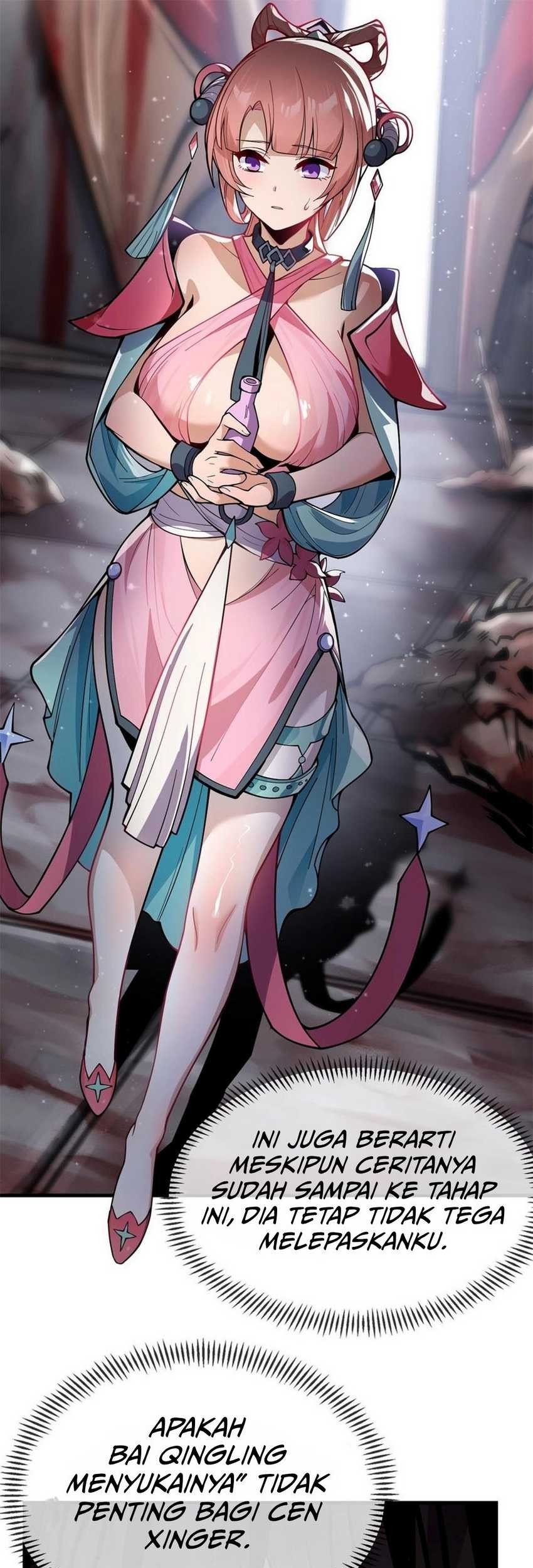 I Love the Demon Lord So Much That Even My Female Disciples Want to Kill Me Chapter 1 - halaman 1