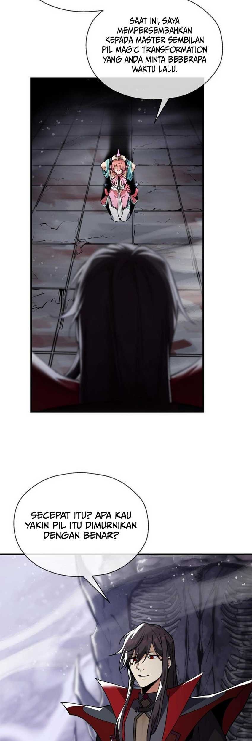 I Love the Demon Lord So Much That Even My Female Disciples Want to Kill Me Chapter 1 - halaman 10