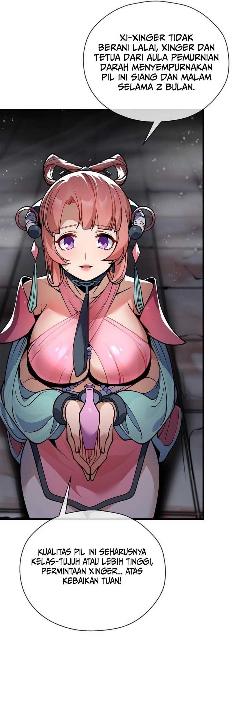 I Love the Demon Lord So Much That Even My Female Disciples Want to Kill Me Chapter 1 - halaman 12