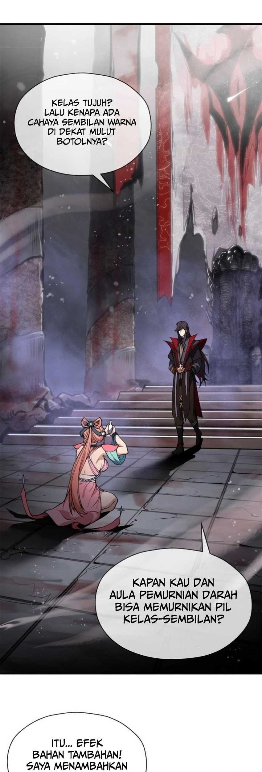 I Love the Demon Lord So Much That Even My Female Disciples Want to Kill Me Chapter 1 - halaman 13