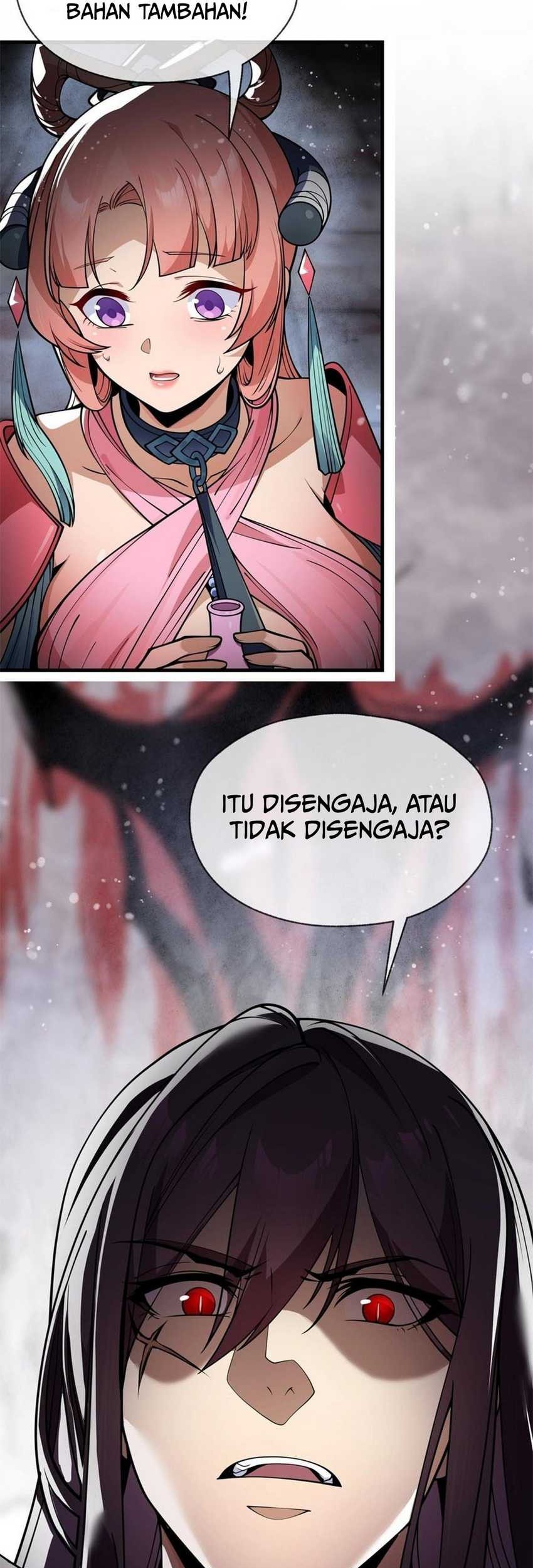 I Love the Demon Lord So Much That Even My Female Disciples Want to Kill Me Chapter 1 - halaman 14