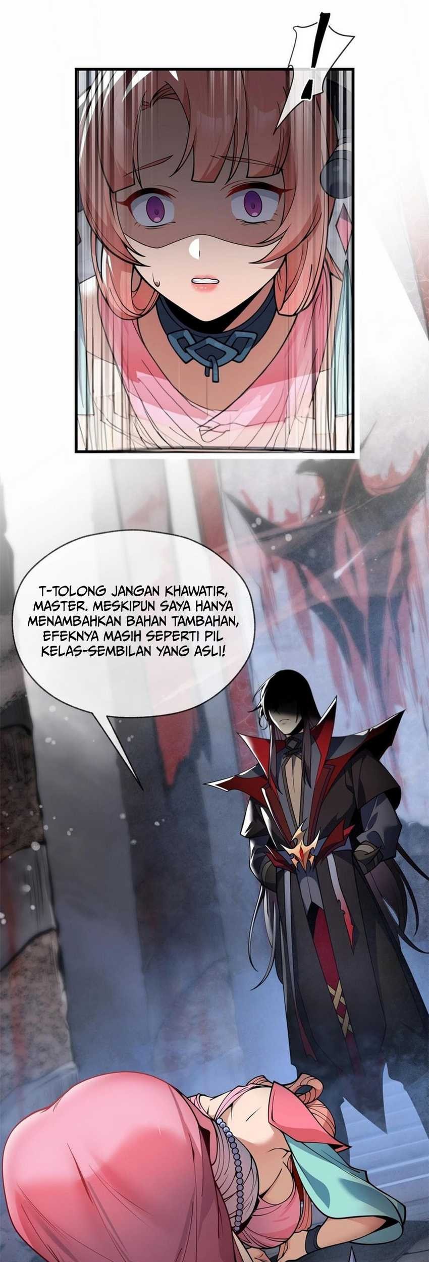 I Love the Demon Lord So Much That Even My Female Disciples Want to Kill Me Chapter 1 - halaman 16