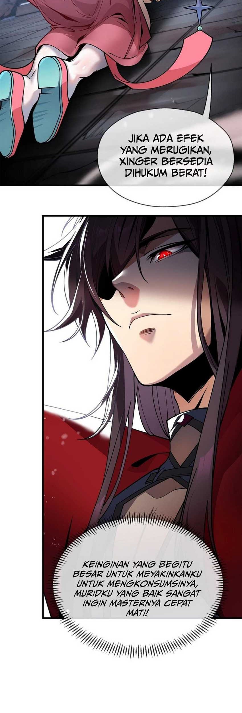 I Love the Demon Lord So Much That Even My Female Disciples Want to Kill Me Chapter 1 - halaman 17
