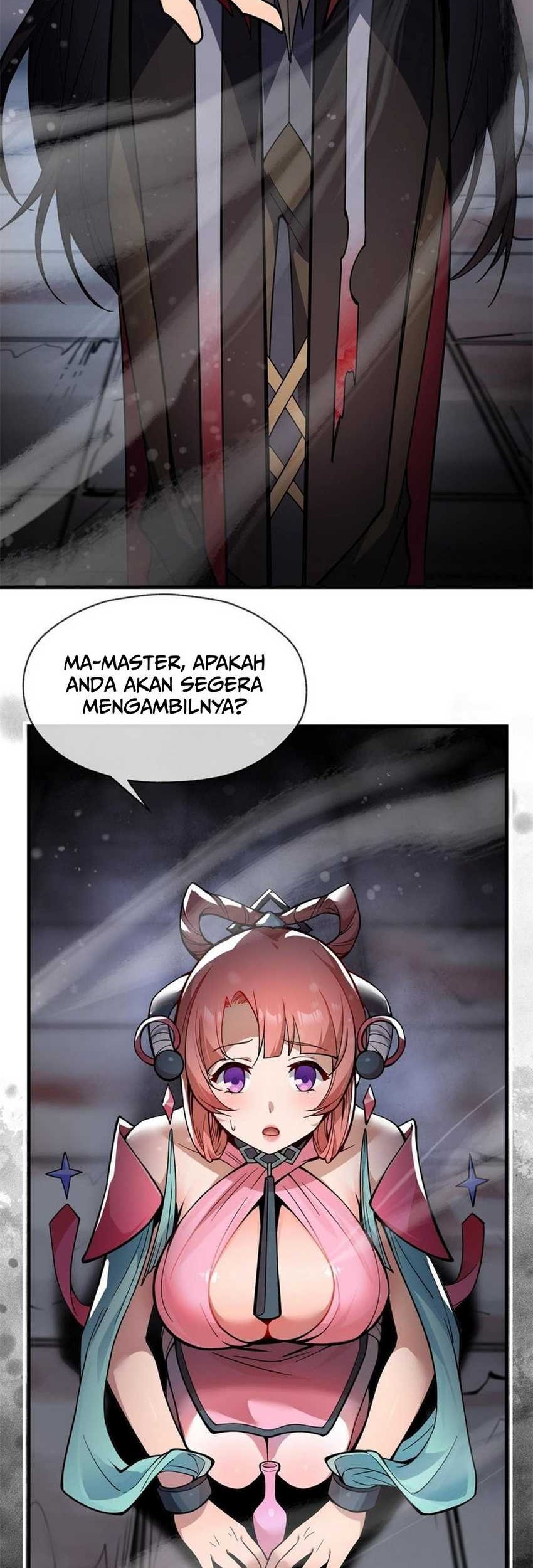 I Love the Demon Lord So Much That Even My Female Disciples Want to Kill Me Chapter 1 - halaman 20