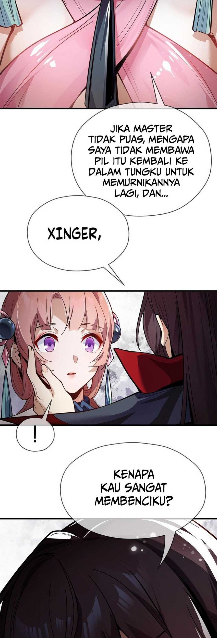 I Love the Demon Lord So Much That Even My Female Disciples Want to Kill Me Chapter 1 - halaman 24