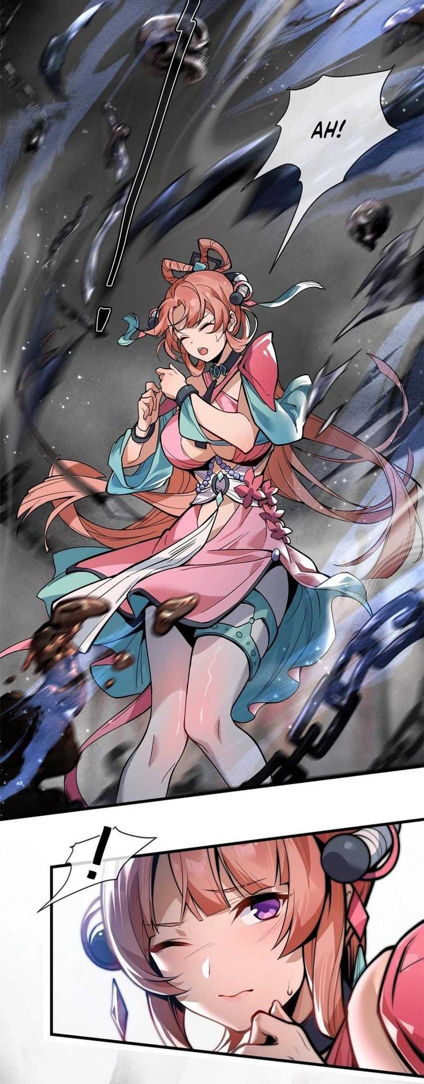 I Love the Demon Lord So Much That Even My Female Disciples Want to Kill Me Chapter 1 - halaman 3