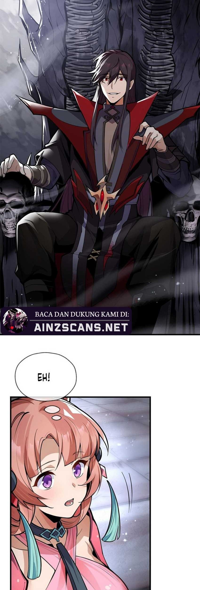 I Love the Demon Lord So Much That Even My Female Disciples Want to Kill Me Chapter 1 - halaman 5