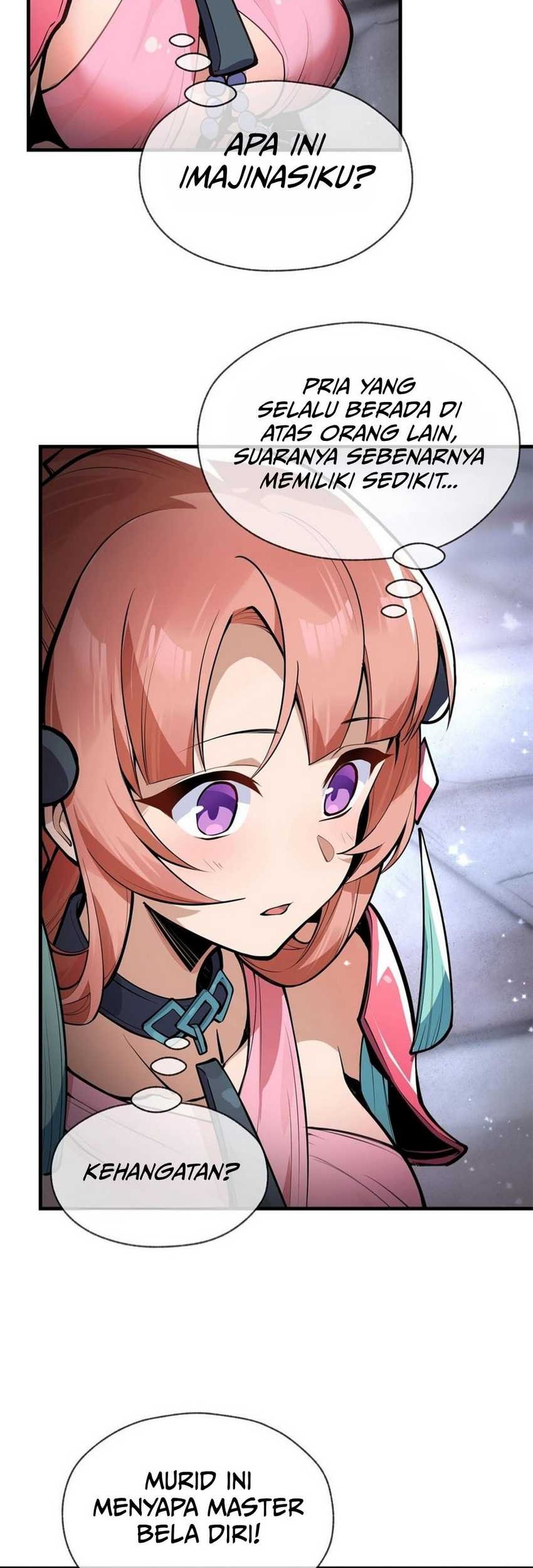 I Love the Demon Lord So Much That Even My Female Disciples Want to Kill Me Chapter 1 - halaman 6