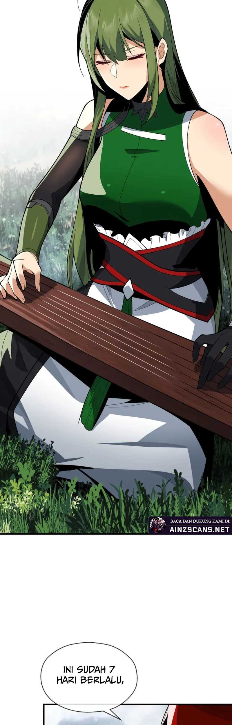 I Love the Demon Lord So Much That Even My Female Disciples Want to Kill Me Chapter 10 - halaman 1