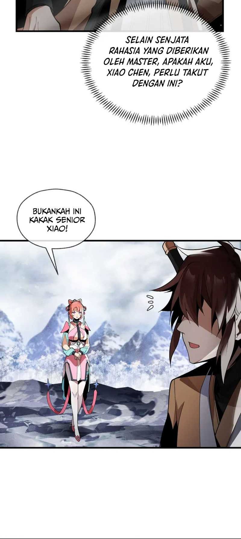 I Love the Demon Lord So Much That Even My Female Disciples Want to Kill Me Chapter 10 - halaman 10