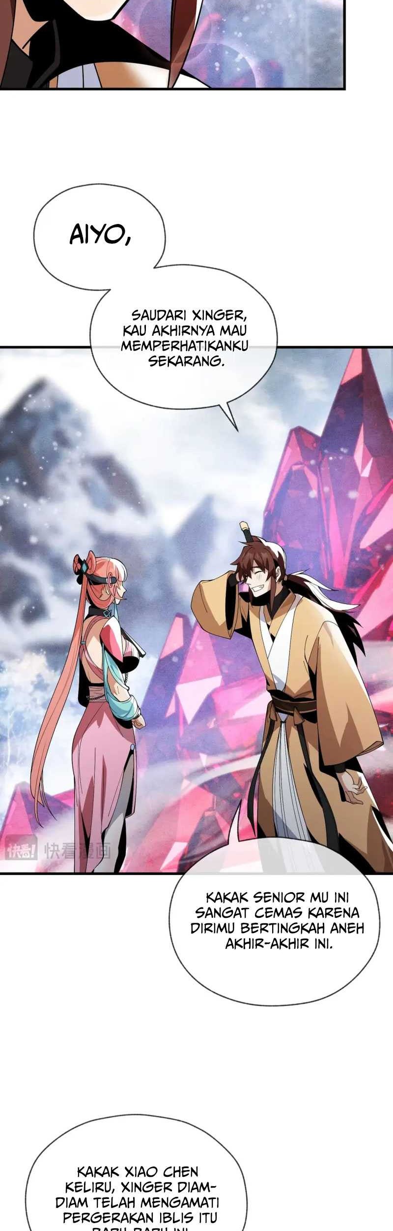 I Love the Demon Lord So Much That Even My Female Disciples Want to Kill Me Chapter 10 - halaman 13
