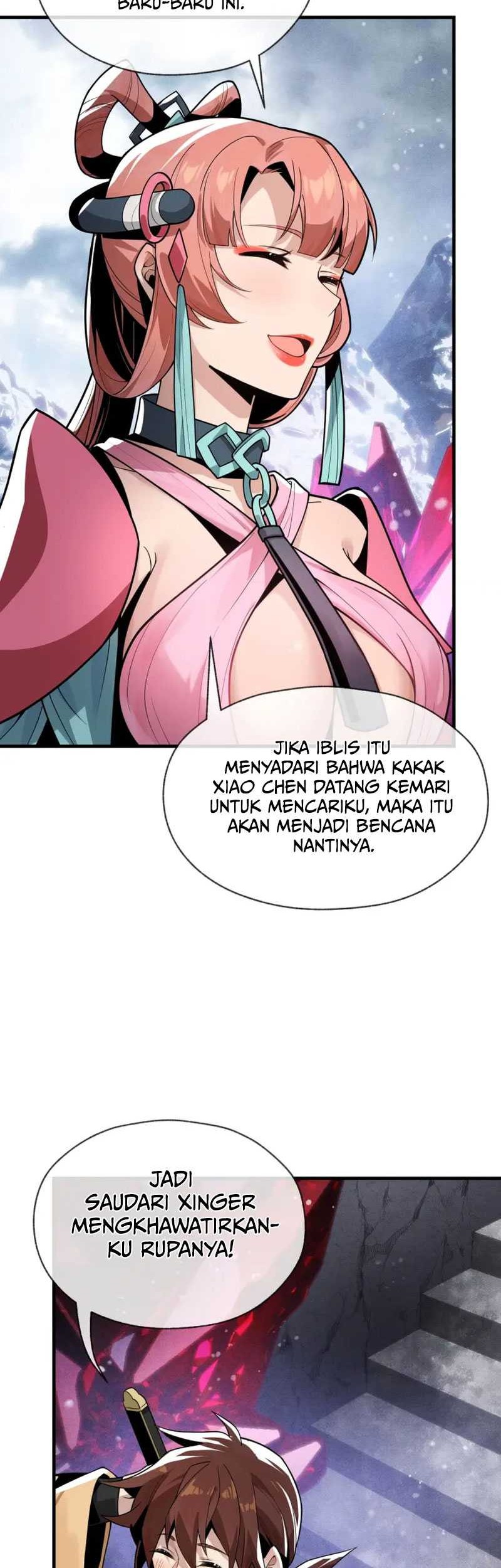 I Love the Demon Lord So Much That Even My Female Disciples Want to Kill Me Chapter 10 - halaman 14