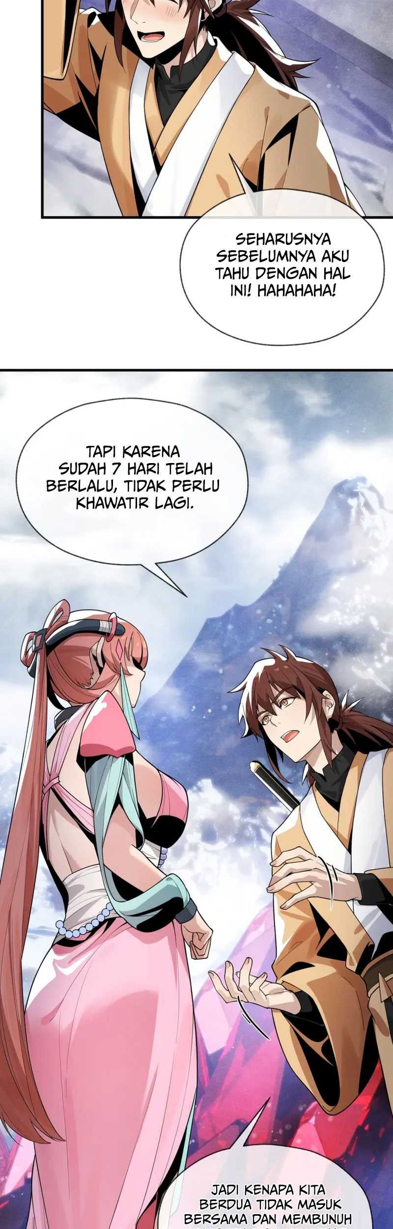 I Love the Demon Lord So Much That Even My Female Disciples Want to Kill Me Chapter 10 - halaman 15