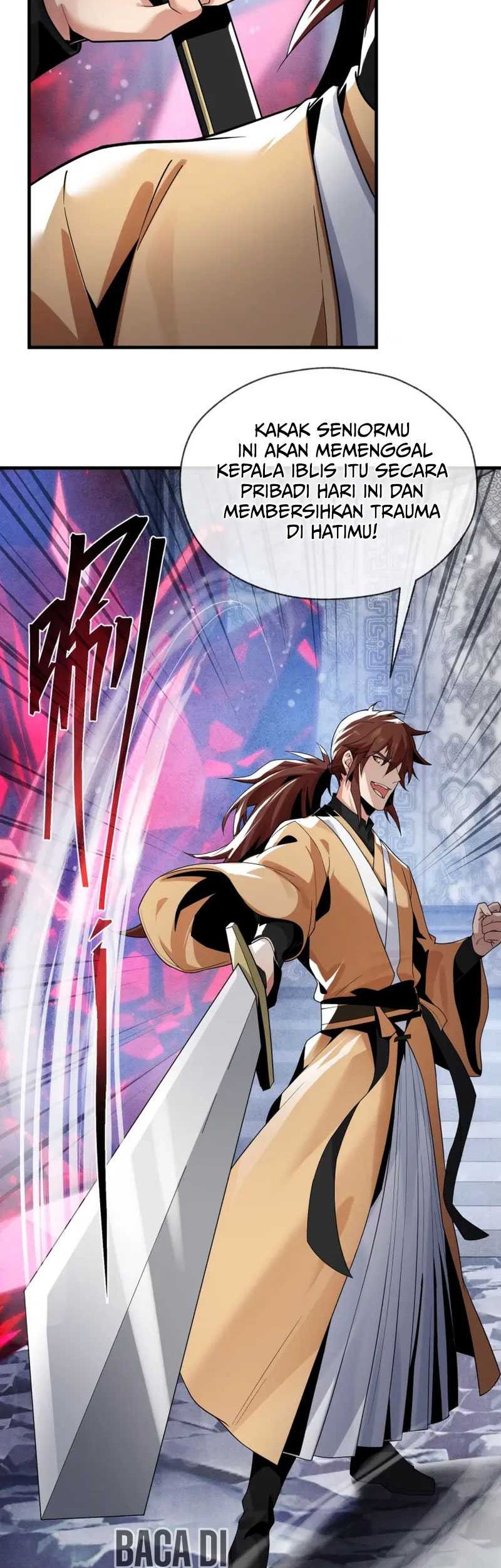 I Love the Demon Lord So Much That Even My Female Disciples Want to Kill Me Chapter 10 - halaman 18