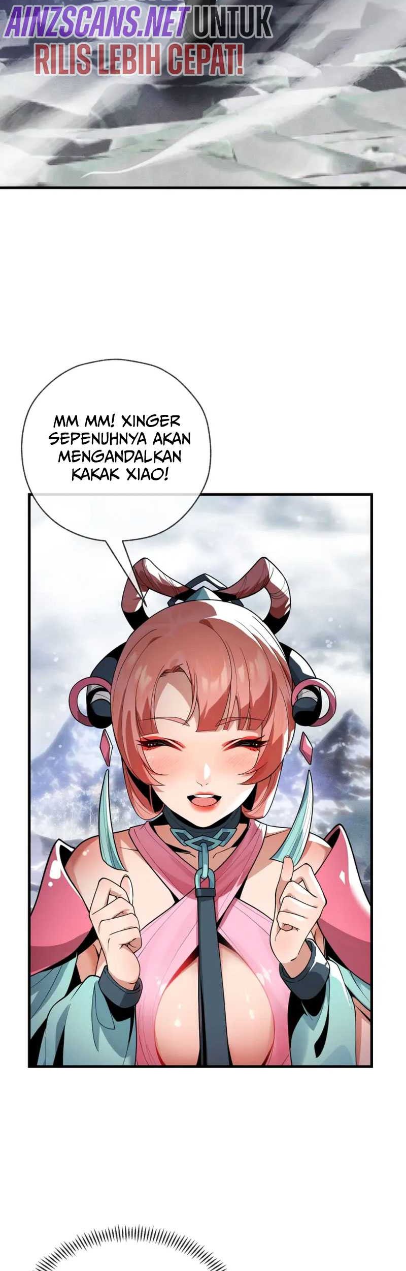 I Love the Demon Lord So Much That Even My Female Disciples Want to Kill Me Chapter 10 - halaman 19