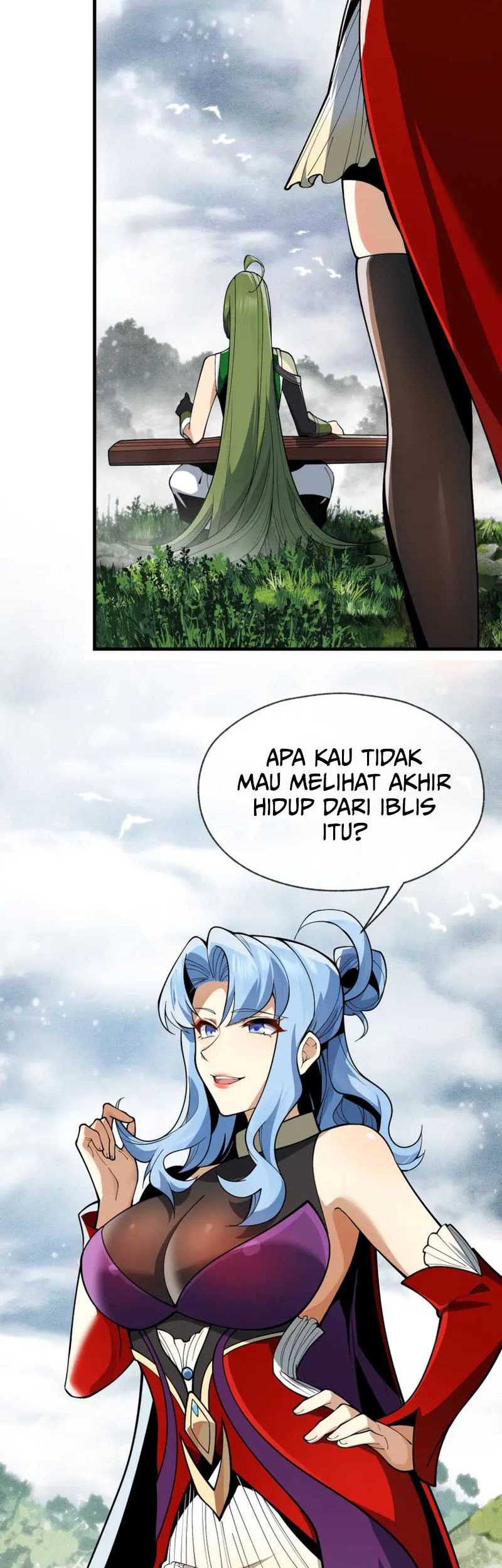 I Love the Demon Lord So Much That Even My Female Disciples Want to Kill Me Chapter 10 - halaman 2