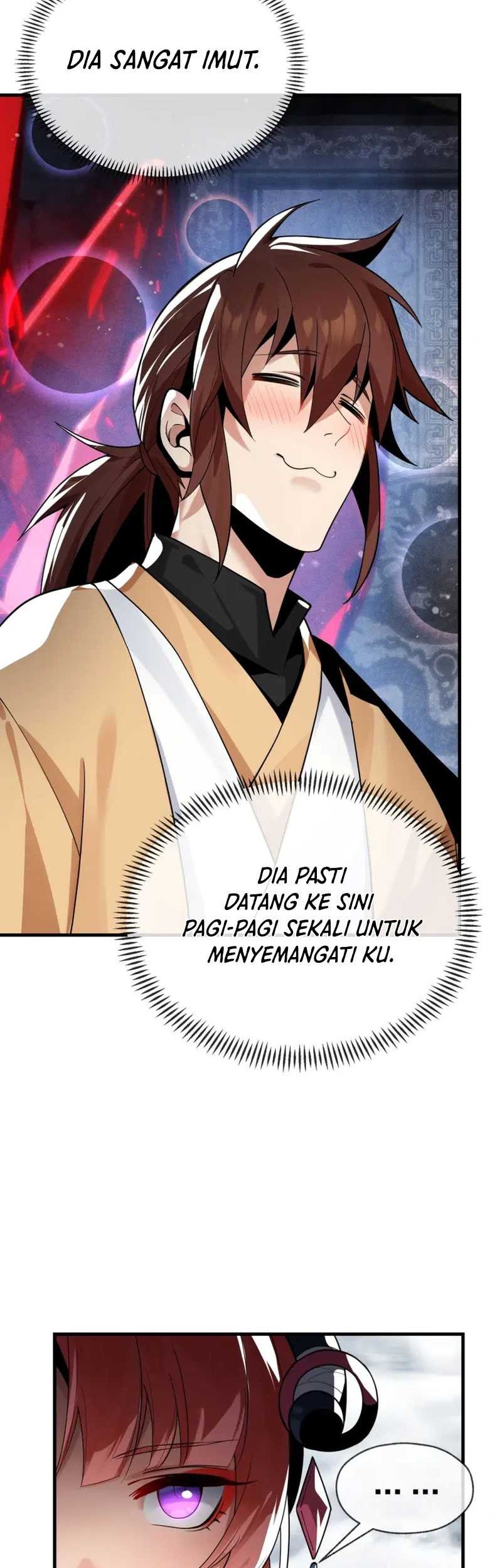 I Love the Demon Lord So Much That Even My Female Disciples Want to Kill Me Chapter 10 - halaman 20