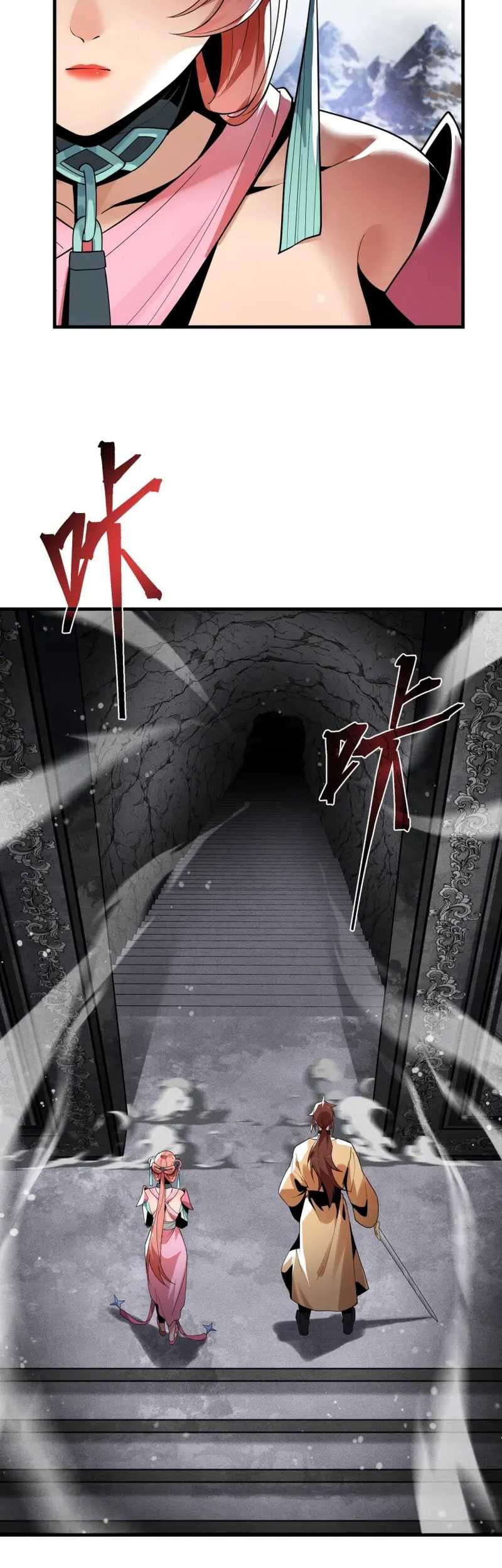 I Love the Demon Lord So Much That Even My Female Disciples Want to Kill Me Chapter 10 - halaman 21