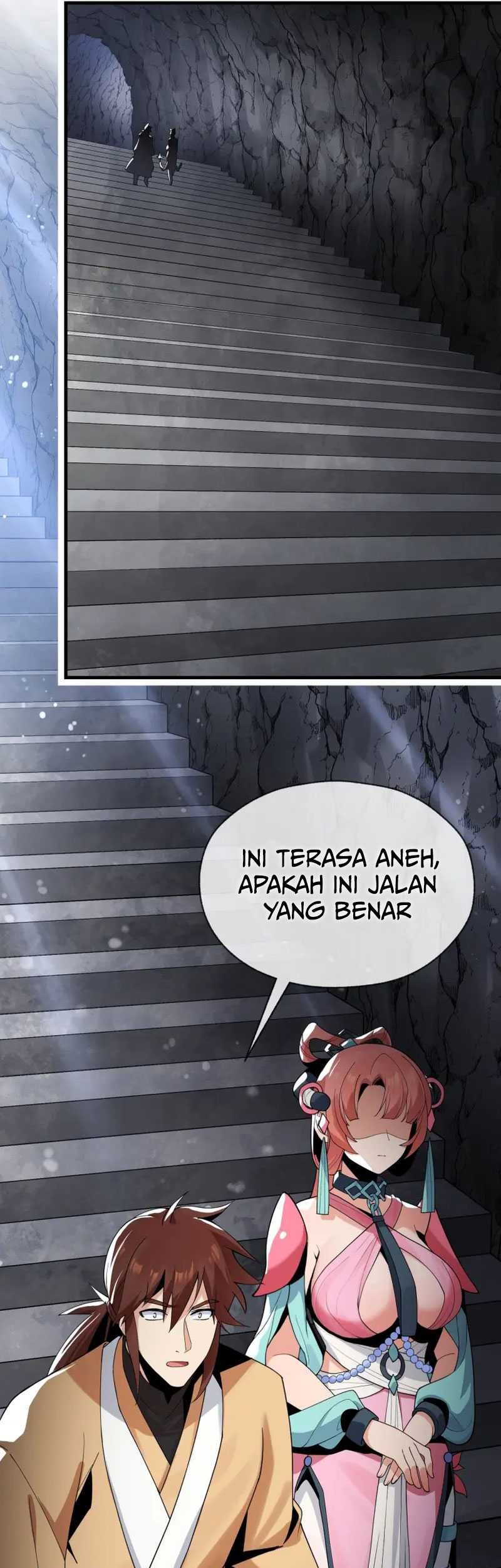 I Love the Demon Lord So Much That Even My Female Disciples Want to Kill Me Chapter 10 - halaman 23