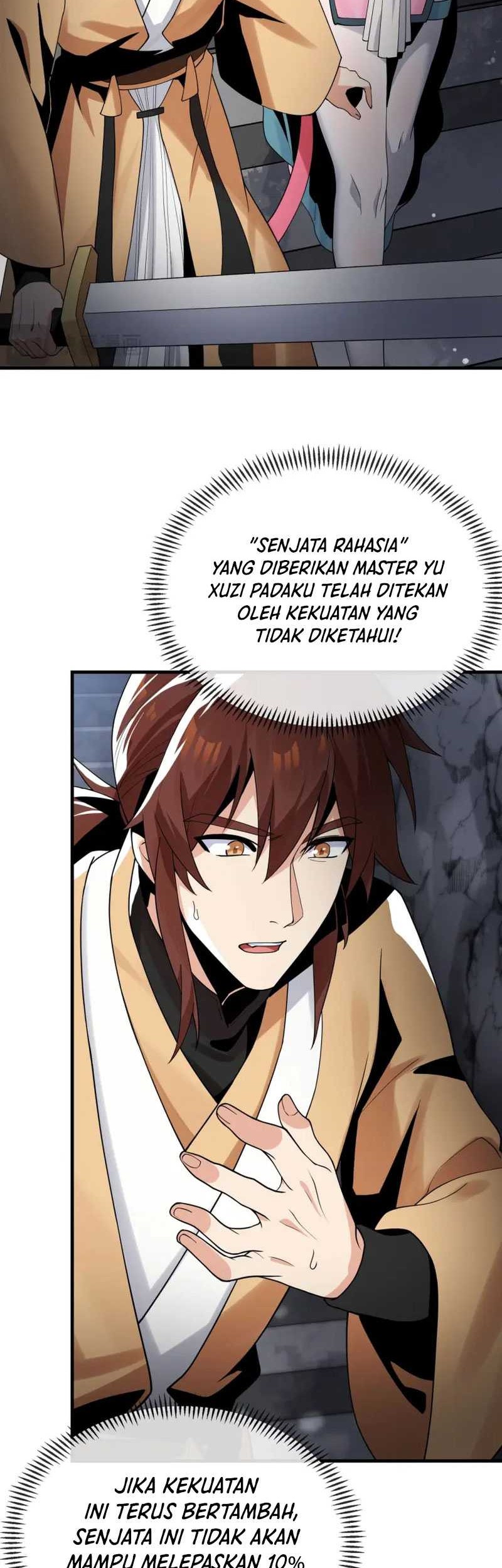I Love the Demon Lord So Much That Even My Female Disciples Want to Kill Me Chapter 10 - halaman 24