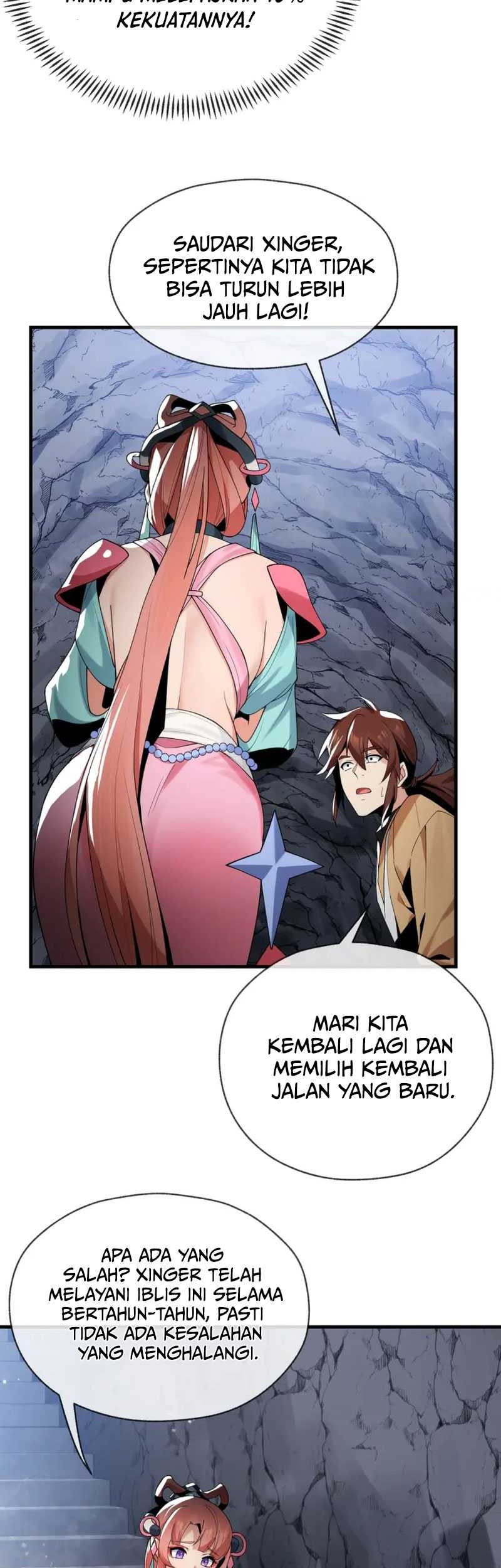 I Love the Demon Lord So Much That Even My Female Disciples Want to Kill Me Chapter 10 - halaman 25
