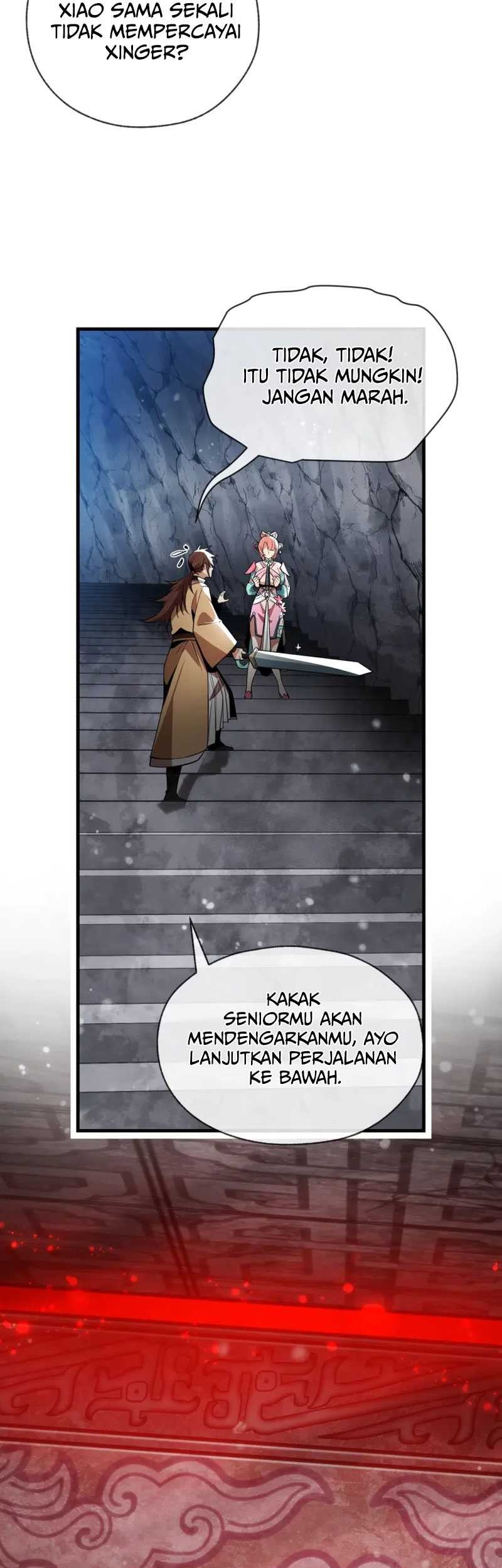 I Love the Demon Lord So Much That Even My Female Disciples Want to Kill Me Chapter 10 - halaman 27