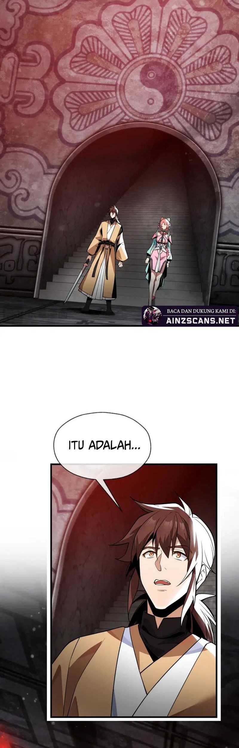 I Love the Demon Lord So Much That Even My Female Disciples Want to Kill Me Chapter 10 - halaman 28