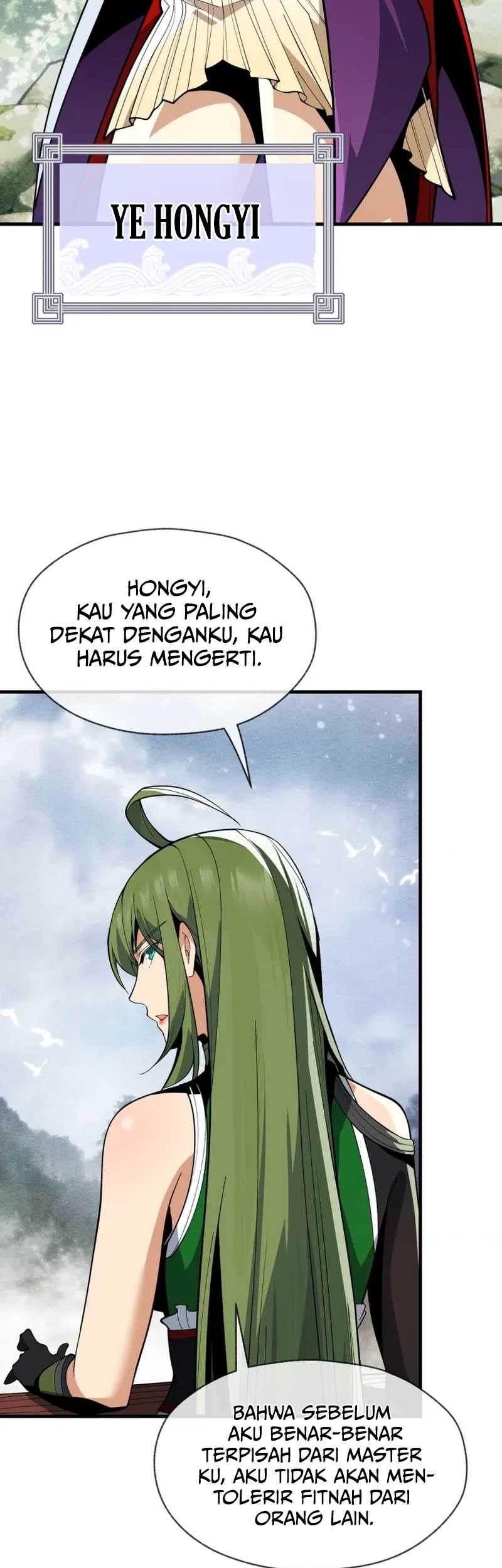 I Love the Demon Lord So Much That Even My Female Disciples Want to Kill Me Chapter 10 - halaman 3