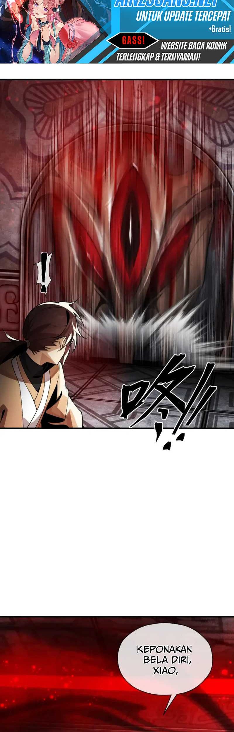 I Love the Demon Lord So Much That Even My Female Disciples Want to Kill Me Chapter 10 - halaman 30