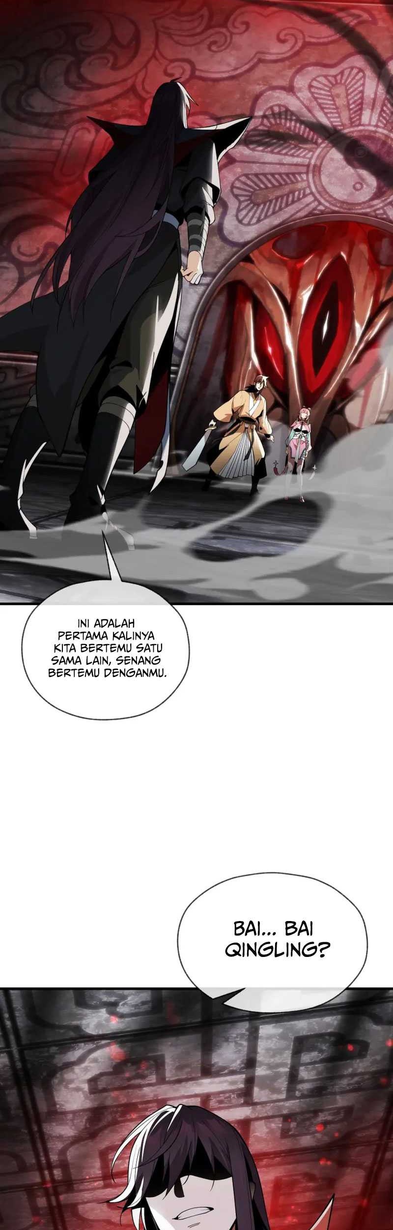 I Love the Demon Lord So Much That Even My Female Disciples Want to Kill Me Chapter 10 - halaman 31