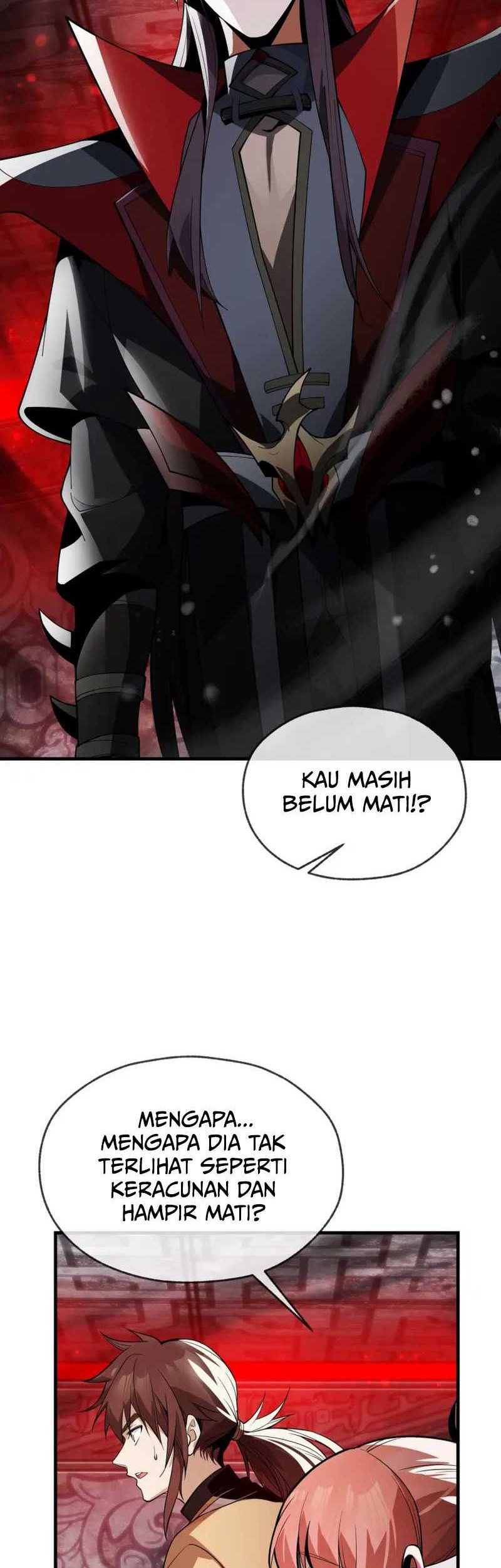 I Love the Demon Lord So Much That Even My Female Disciples Want to Kill Me Chapter 10 - halaman 32