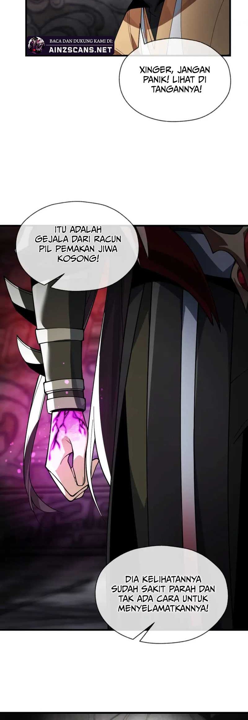 I Love the Demon Lord So Much That Even My Female Disciples Want to Kill Me Chapter 10 - halaman 34