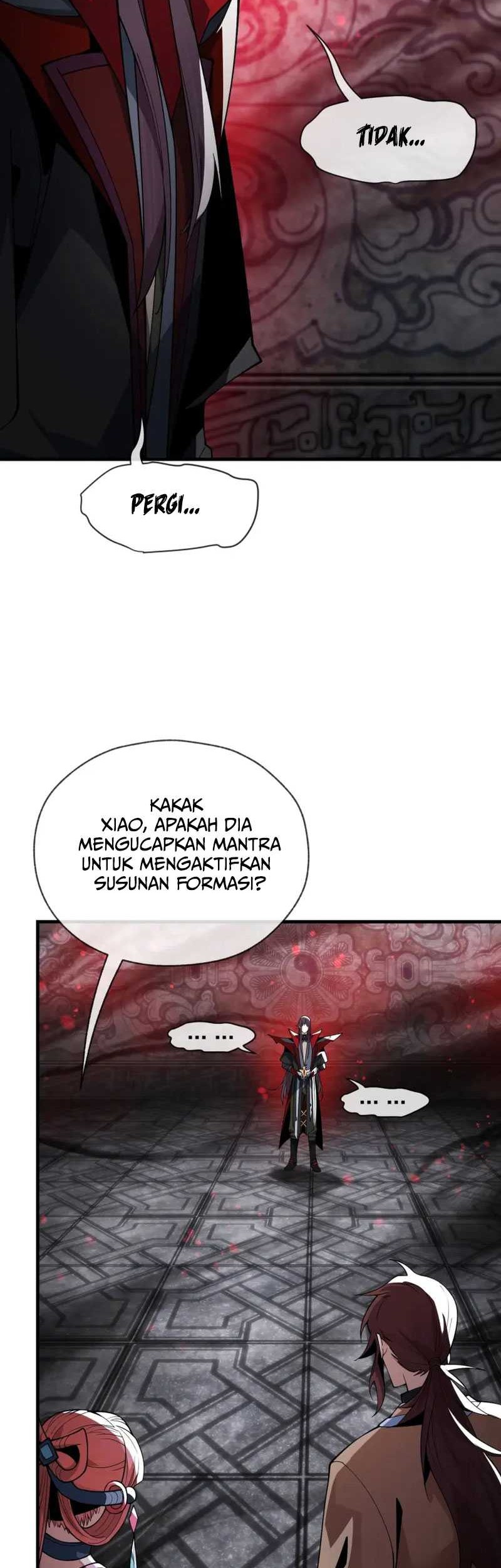 I Love the Demon Lord So Much That Even My Female Disciples Want to Kill Me Chapter 10 - halaman 36