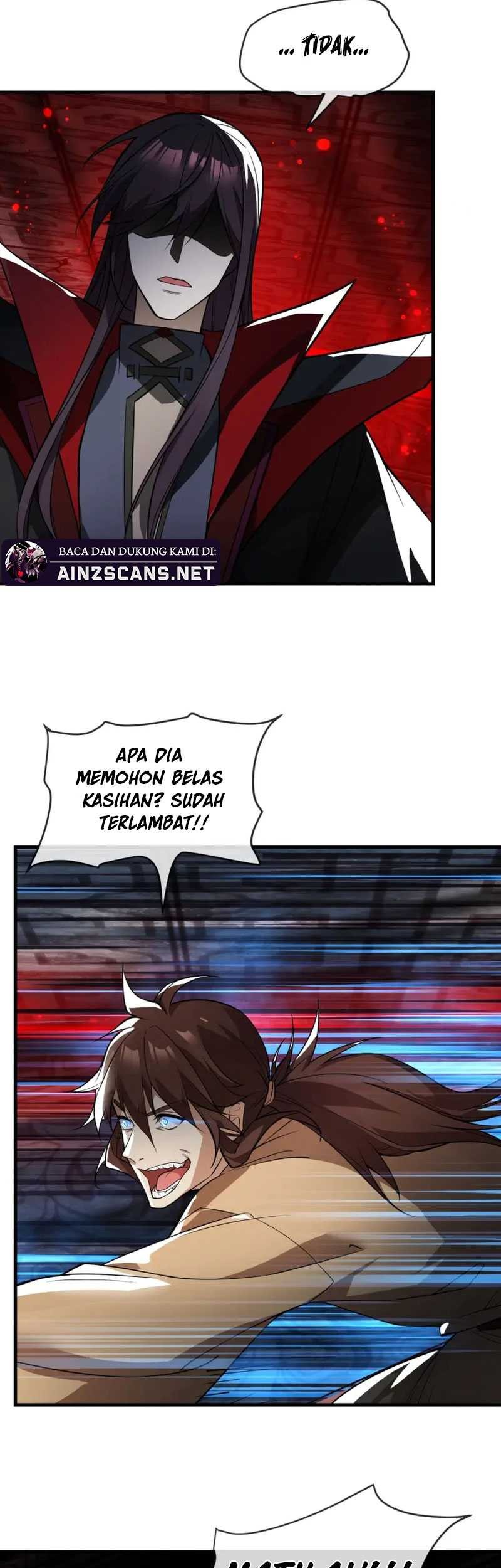 I Love the Demon Lord So Much That Even My Female Disciples Want to Kill Me Chapter 10 - halaman 39