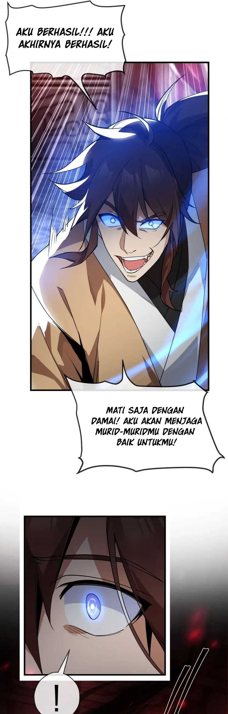 I Love the Demon Lord So Much That Even My Female Disciples Want to Kill Me Chapter 10 - halaman 41