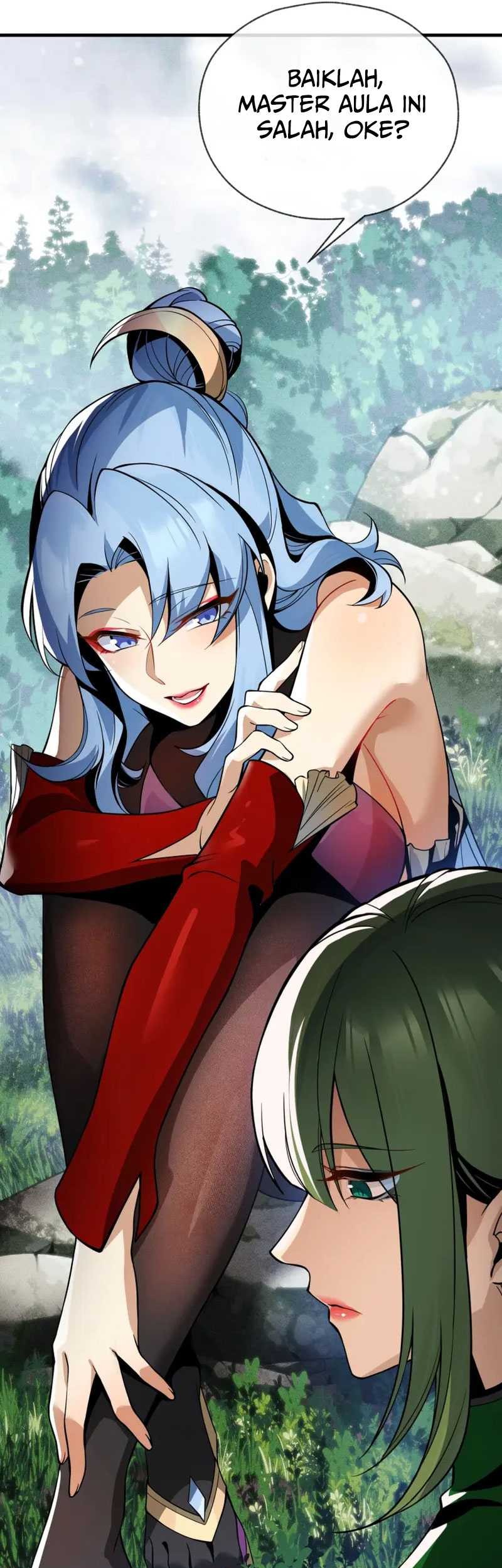 I Love the Demon Lord So Much That Even My Female Disciples Want to Kill Me Chapter 10 - halaman 5