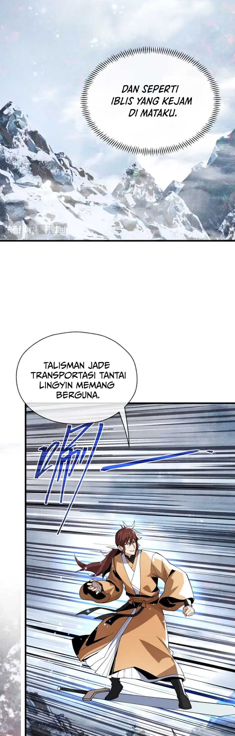 I Love the Demon Lord So Much That Even My Female Disciples Want to Kill Me Chapter 10 - halaman 7