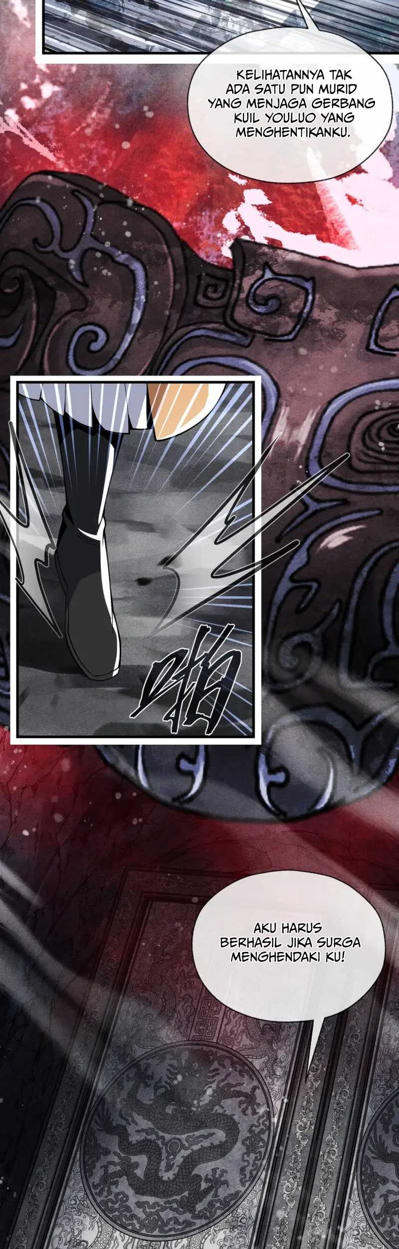 I Love the Demon Lord So Much That Even My Female Disciples Want to Kill Me Chapter 10 - halaman 8